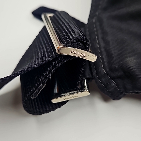 Authentic Prada Vela Tessuto Crossbody Bag - Picture 4 of 14